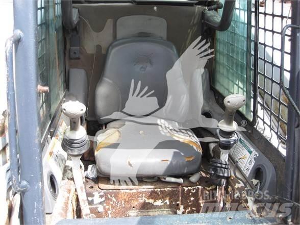 Bobcat T190 Šmykom riadené nakladače