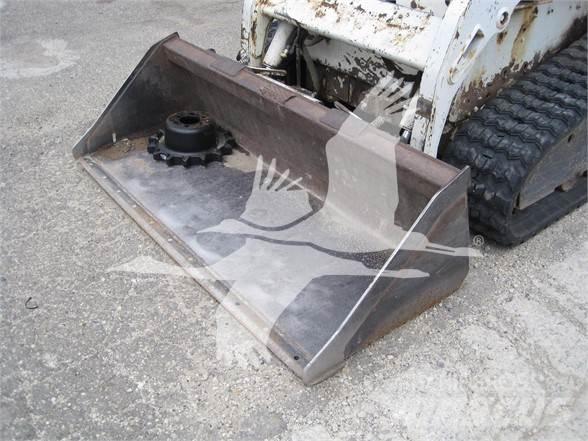 Bobcat T190 Šmykom riadené nakladače