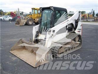 Bobcat T770 Šmykom riadené nakladače