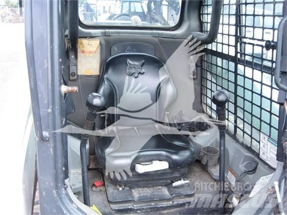 Bobcat T770 Šmykom riadené nakladače