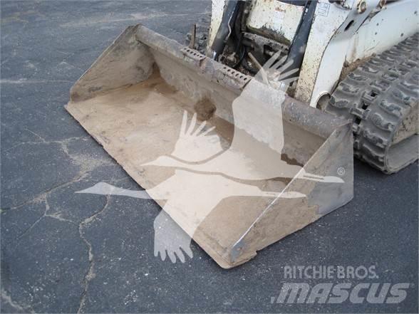 Bobcat T770 Šmykom riadené nakladače