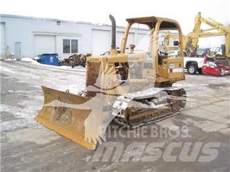 Dresser TD7H Pásové dozéry