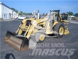 Ford 545C Kolesové nakladače