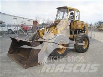 Hough H60 Kolesové nakladače