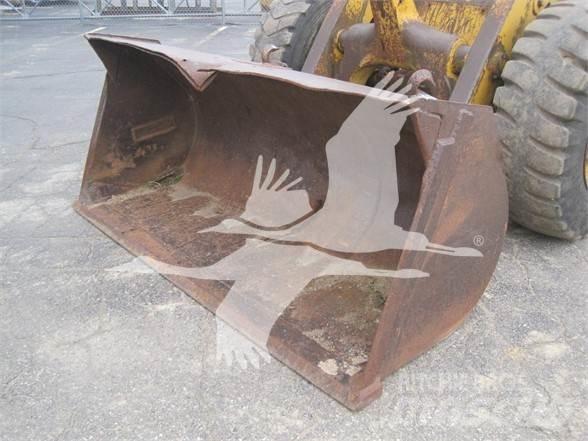 Hough H60 Kolesové nakladače
