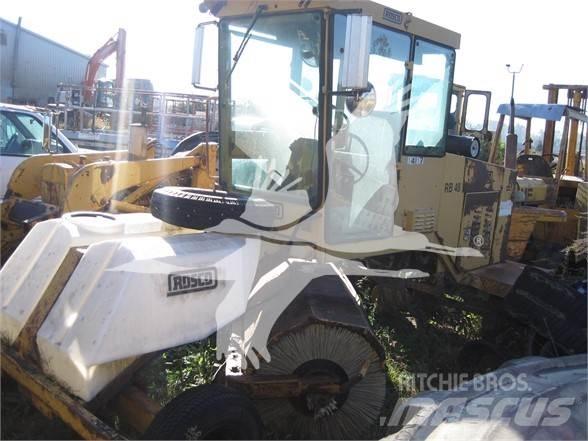 Rosco RB48 Zametacie stroje