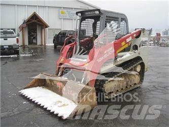 Takeuchi TL12 Šmykom riadené nakladače