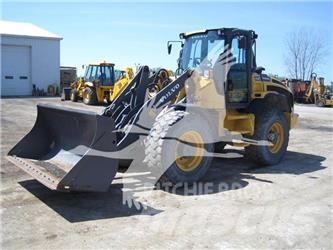 Volvo L50G Kolesové nakladače