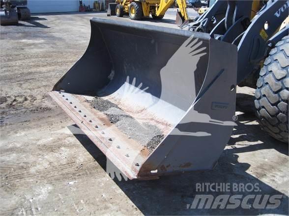 Volvo L50G Kolesové nakladače