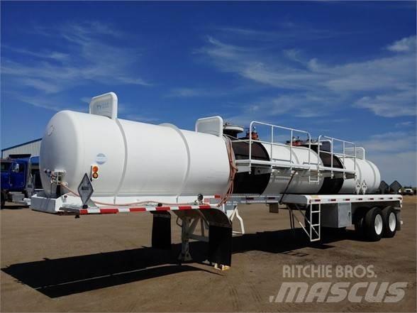  TYTAL TANKER Cisternové návesy