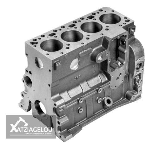 Cummins 4BT 3.9 Motory