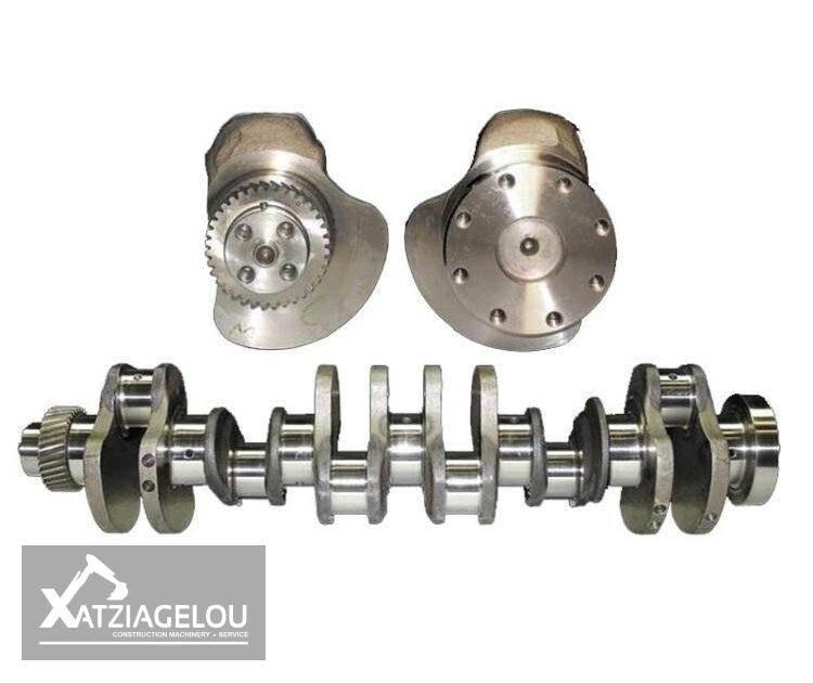 Cummins 6CT 8.3 Motory