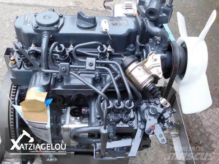 Kubota D902 Motory