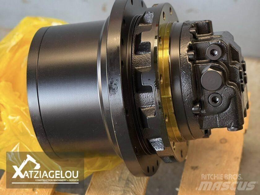 Kubota KX080-4 Prevodovka