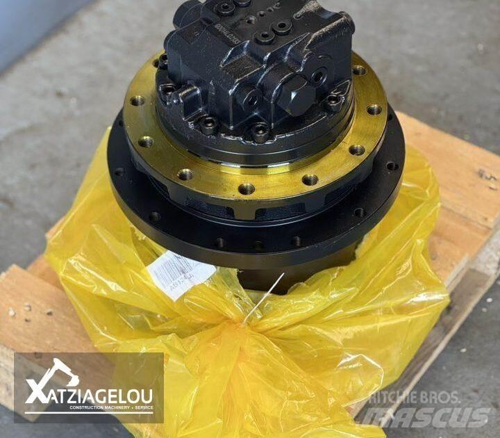 Kubota KX080-4 Prevodovka