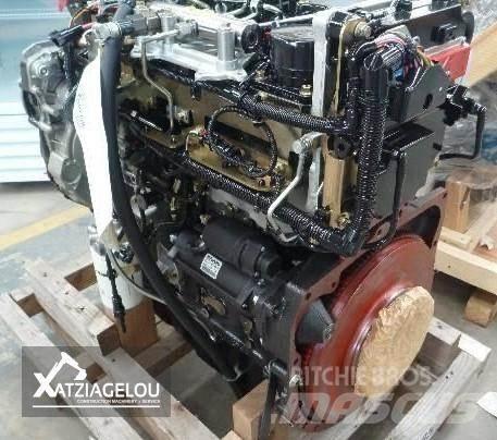Manitou 1104D Motory