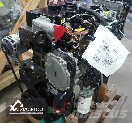 Manitou 1104D Motory