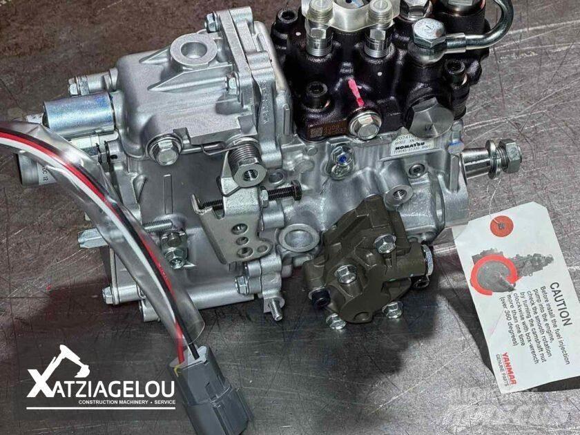 Yanmar  Hydraulika