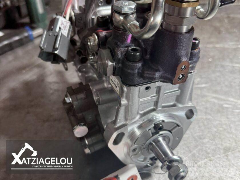 Yanmar  Hydraulika