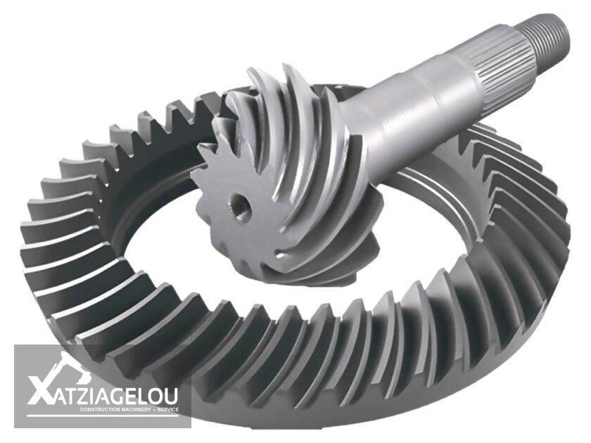ZF  Prevodovka