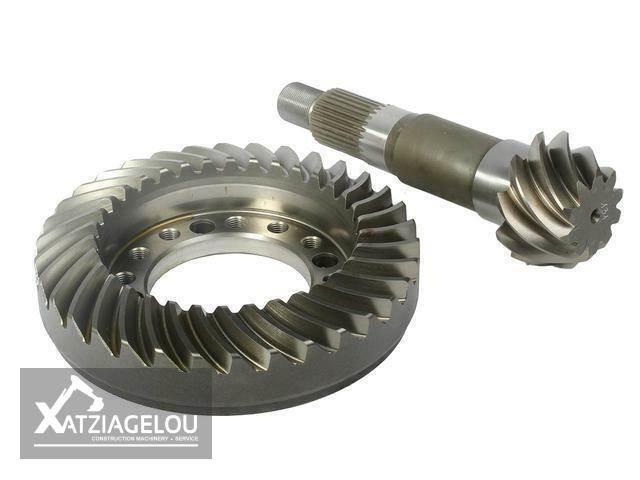 ZF  Prevodovka