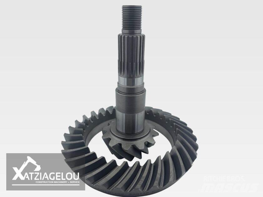 ZF 4472216044 Prevodovka