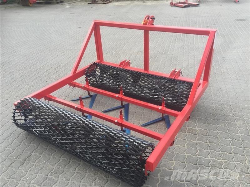  - - - Ďalšie poľnohospodárske stroje