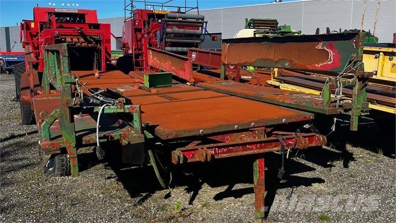  - - - Ballevogn Prívesy na balíky