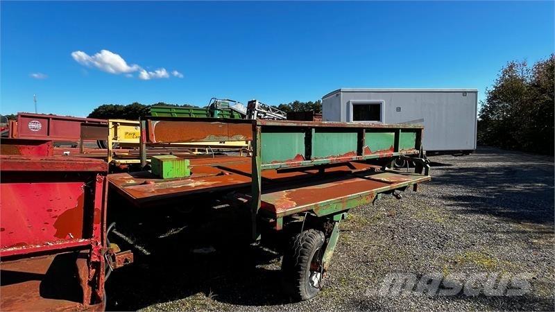  - - - Ballevogn Prívesy na balíky