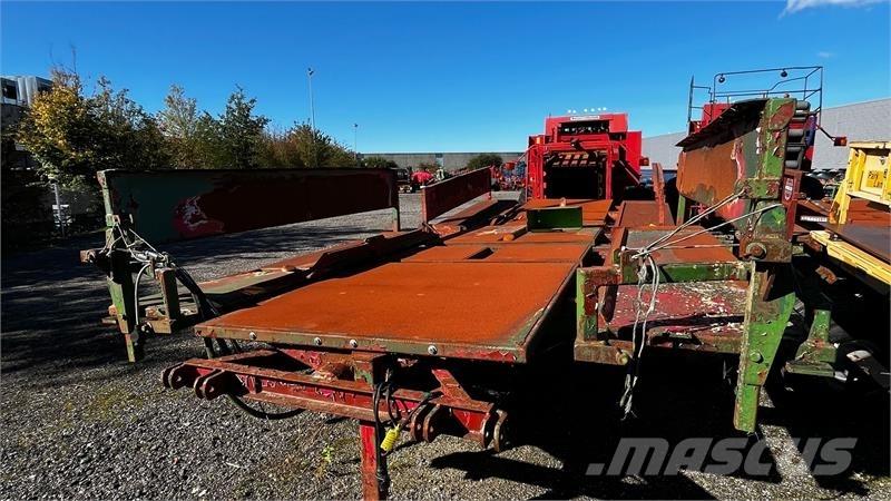  - - - Ballevogn Prívesy na balíky