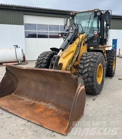 CAT 924 G Kolesové nakladače