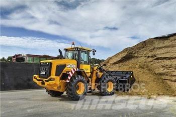 JCB 427 Kolesové nakladače