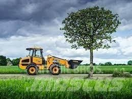 JCB TM180 Kolesové nakladače