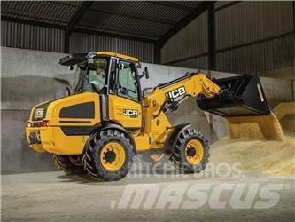 JCB TM180 Kolesové nakladače