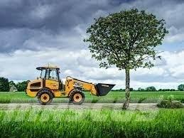 JCB TM180 Kolesové nakladače