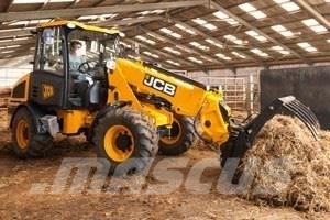 JCB TM180 Kolesové nakladače