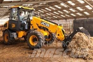 JCB TM180 Kolesové nakladače