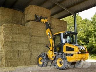 JCB TM220 Kolesové nakladače