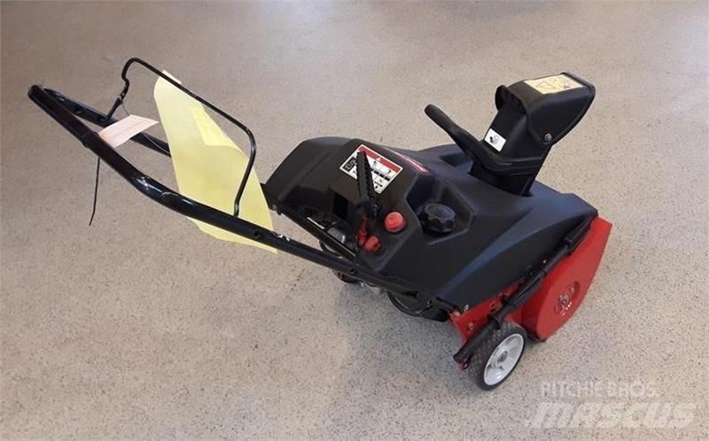 MTD Demo Snehové frézy