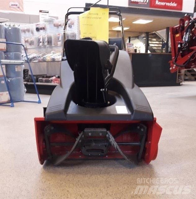 MTD Demo Snehové frézy