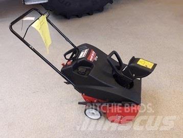 MTD Demo Snehové frézy