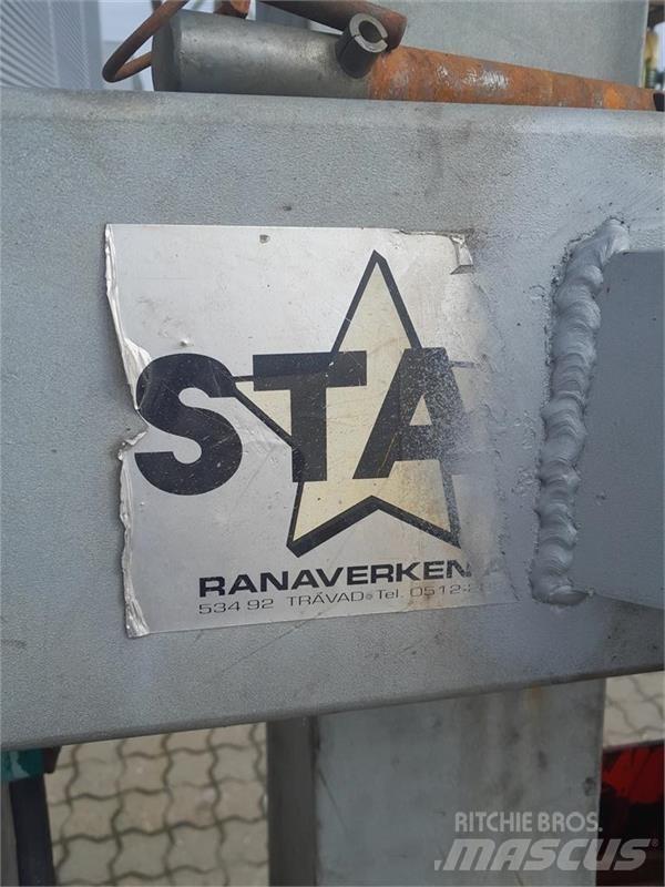  Rana  STAR Aplikačné cisterny