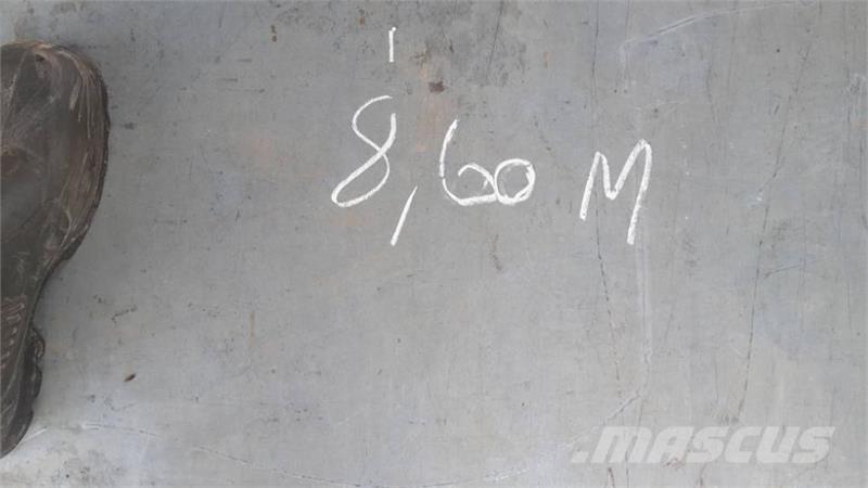  - - - Skærevogn Ďalšie vyorávače, príslušenstvo