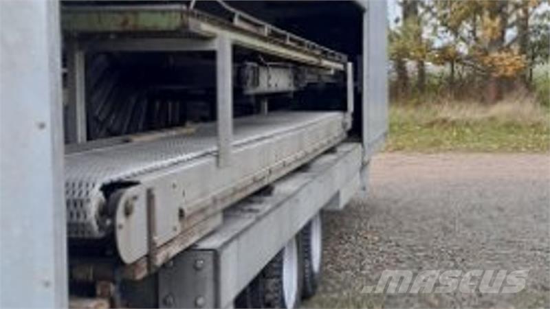  - - - Skærevogn Ďalšie vyorávače, príslušenstvo