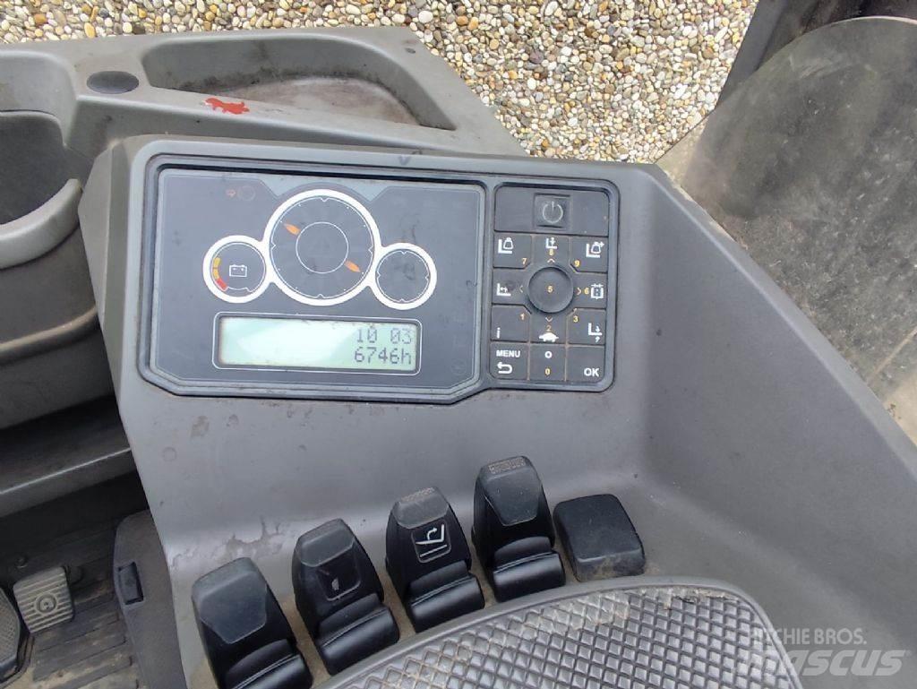 Atlet UMS160 Retraky