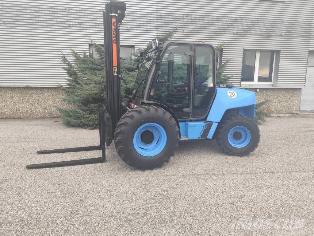 Ausa C 351 Hx4 Terénne vysokozdvižné vozíky