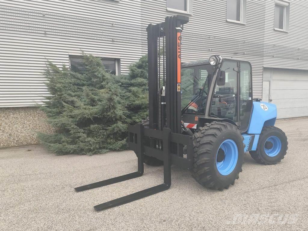Ausa C 351 Hx4 Terénne vysokozdvižné vozíky