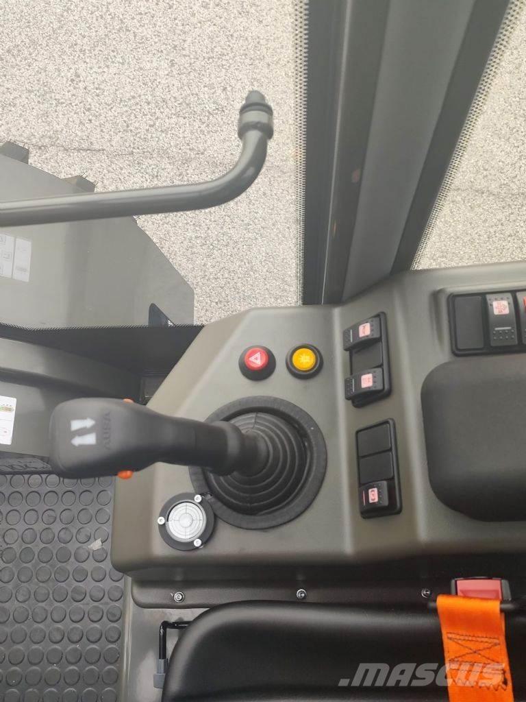 Ausa C 351 Hx4 Terénne vysokozdvižné vozíky