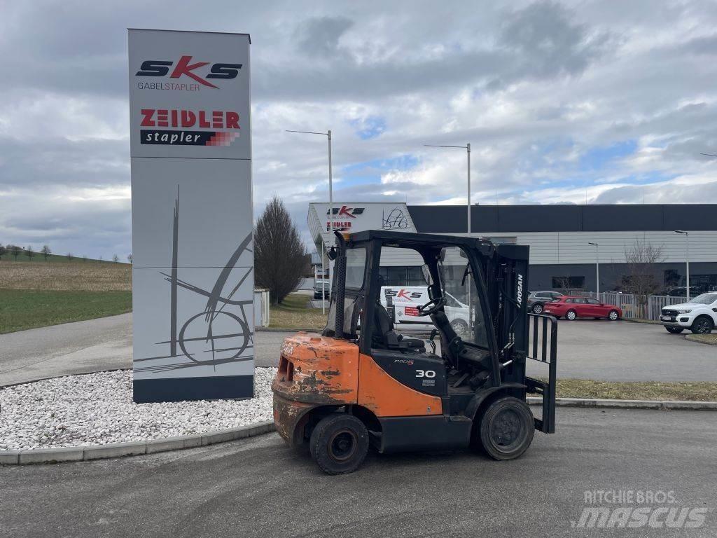 Doosan D30S-5 Dieselové vozíky