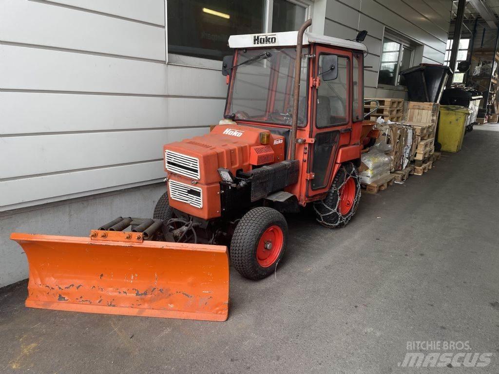 Hako trak 3800D Manipulácia s materiálom - ostatné